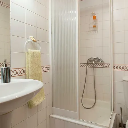 Bay Historic Center Appartement *